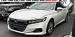 New 2021 Honda Accord Sedan LX in BUFORD, GEORGIA