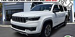 New 2024 JEEP WAGONEER L SERIES II in BUFORD, GEORGIA