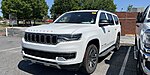 New 2024 JEEP WAGONEER L SERIES II in BUFORD, GEORGIA