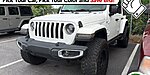 New 2019 JEEP WRANGLER UNLIMITED SAHARA in BUFORD, GEORGIA