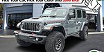 New 2026 JEEP WRANGLER RUBICON X in BUFORD, GEORGIA