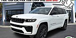 New 2026 JEEP GRAND CHEROKEE L LIMITED RESERVE in BUFORD, GEORGIA