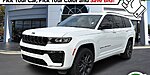 New 2026 JEEP GRAND CHEROKEE L LIMITED RESERVE in BUFORD, GEORGIA