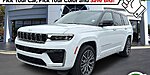 New 2026 JEEP GRAND CHEROKEE L SUMMIT in BUFORD, GEORGIA