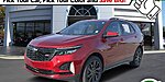 New 2024 CHEVROLET EQUINOX RS in BUFORD, GEORGIA