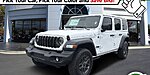 New 2026 JEEP WRANGLER SPORT S in BUFORD, GEORGIA