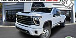 New 2024 CHEVROLET SILVERADO 3500 HIGH COUNTRY in BUFORD, GEORGIA