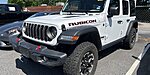 New 2025 JEEP WRANGLER RUBICON in BUFORD, GEORGIA
