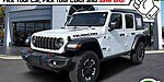 New 2025 JEEP WRANGLER RUBICON in BUFORD, GEORGIA
