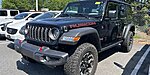 New 2025 JEEP WRANGLER RUBICON in BUFORD, GEORGIA