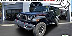New 2025 JEEP WRANGLER RUBICON in BUFORD, GEORGIA