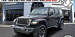 New 2025 JEEP WRANGLER RUBICON in BUFORD, GEORGIA