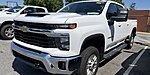 New 2025 CHEVROLET SILVERADO 2500 LT in BUFORD, GEORGIA