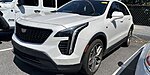 New 2019 CADILLAC XT4 FWD SPORT in BUFORD, GEORGIA