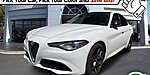 New 2021 ALFA ROMEO GIULIA TI in BUFORD, GEORGIA