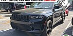 New 2024 JEEP GRAND CHEROKEE ALTITUDE X in BUFORD, GEORGIA