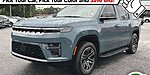 New 2026 JEEP GRAND WAGONEER  in BUFORD, GEORGIA