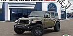 New 2026 JEEP WRANGLER RUBICON in BUFORD, GEORGIA