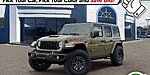 New 2026 JEEP WRANGLER RUBICON X in BUFORD, GEORGIA