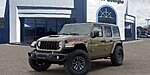 New 2026 JEEP WRANGLER RUBICON X in BUFORD, GEORGIA