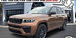 New 2026 JEEP GRAND CHEROKEE SUMMIT in BUFORD, GEORGIA