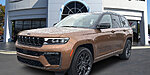 New 2026 JEEP GRAND CHEROKEE SUMMIT in BUFORD, GEORGIA