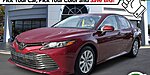 New 2018 TOYOTA CAMRY LE in BUFORD, GEORGIA