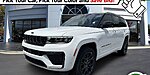 New 2026 JEEP GRAND CHEROKEE L SUMMIT in BUFORD, GEORGIA