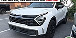 New 2023 KIA SPORTAGE X-PRO PRESTIGE in BUFORD, GEORGIA