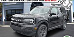 New 2024 FORD BRONCO SPORT BIG BEND in BUFORD, GEORGIA