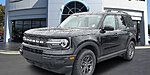 New 2024 FORD BRONCO SPORT BIG BEND in BUFORD, GEORGIA