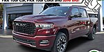 New 2025 RAM 1500 LARAMIE in BUFORD, GEORGIA