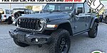 New 2025 JEEP WRANGLER 4XE WILLYS in BUFORD, GEORGIA