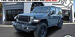 New 2025 JEEP WRANGLER 4XE WILLYS in BUFORD, GEORGIA