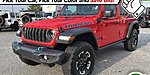 New 2025 JEEP WRANGLER 4XE RUBICON in BUFORD, GEORGIA