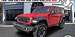 New 2025 JEEP WRANGLER 4XE RUBICON in BUFORD, GEORGIA