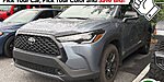 New 2025 TOYOTA COROLLA CROSS LE in BUFORD, GEORGIA