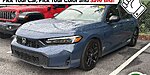 New 2026 Honda Civic SPORT in BUFORD, GEORGIA
