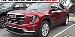 New 2024 GMC ACADIA FWD ELEVATION in BUFORD, GEORGIA