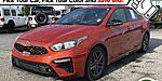 New 2020 KIA FORTE GT-LINE in BUFORD, GEORGIA