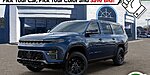 New 2026 JEEP GRAND WAGONEER L LIMITED RESERVE in BUFORD, GEORGIA