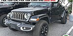 New 2025 JEEP WRANGLER 4XE SAHARA in BUFORD, GEORGIA