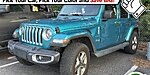 New 2020 JEEP WRANGLER UNLIMITED SAHARA in BUFORD, GEORGIA
