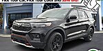 New 2023 FORD EXPLORER TIMBERLINE in BUFORD, GEORGIA