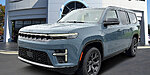 New 2026 JEEP GRAND WAGONEER LIMITED ALTITUDE in BUFORD, GEORGIA