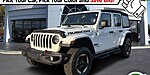 New 2019 JEEP WRANGLER UNLIMITED RUBICON in BUFORD, GEORGIA