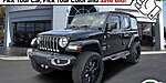 New 2018 JEEP WRANGLER UNLIMITED SAHARA in BUFORD, GEORGIA
