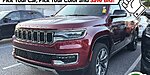 New 2024 JEEP WAGONEER L SERIES III in BUFORD, GEORGIA