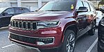 New 2024 JEEP WAGONEER L SERIES III in BUFORD, GEORGIA