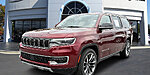 New 2024 JEEP WAGONEER L SERIES III in BUFORD, GEORGIA